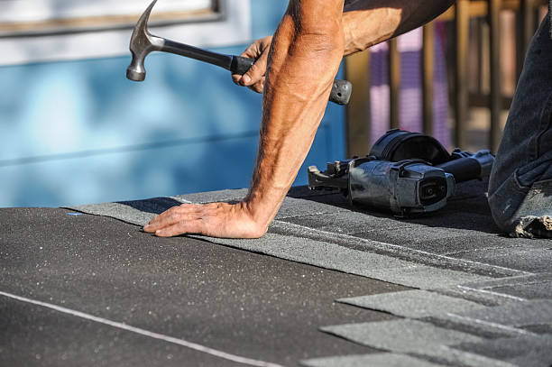 Reliable Flat Roof Repair contractor in Hobart, WI by Ben Roofing and Steel LLC